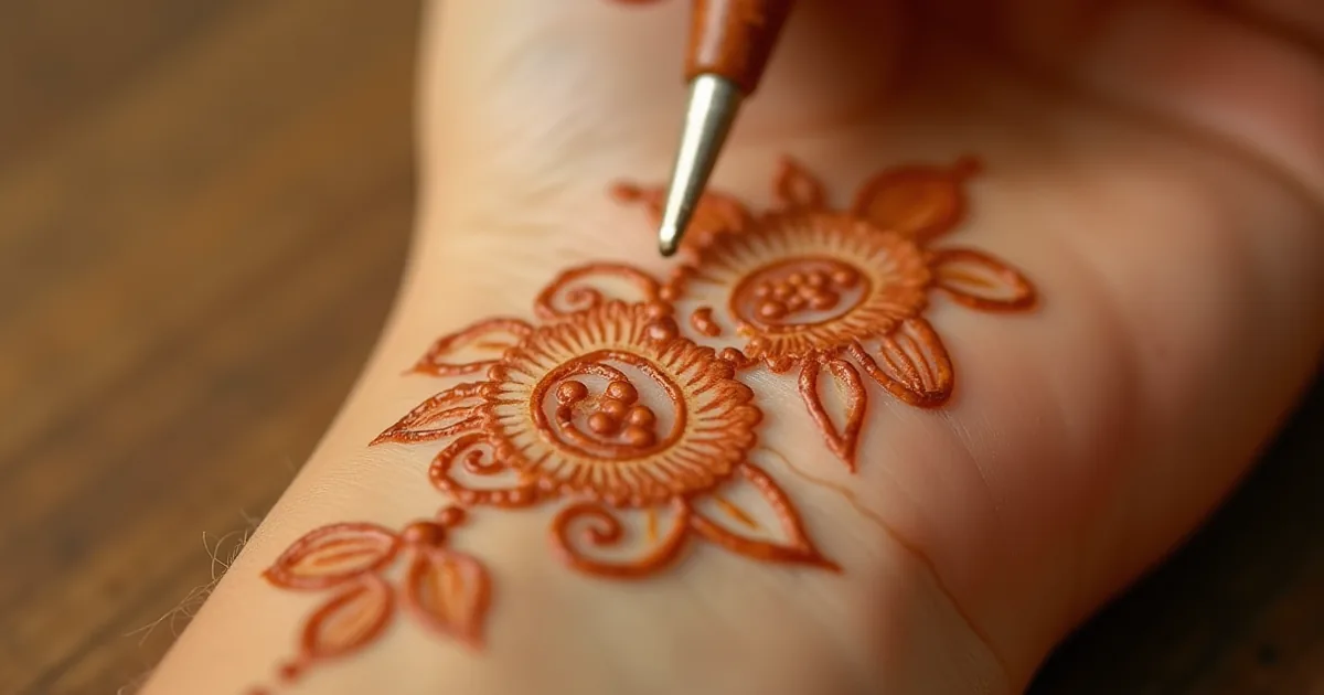 Ideiglenes tetoválás: henna, jagua és a nem tartós alternatívák