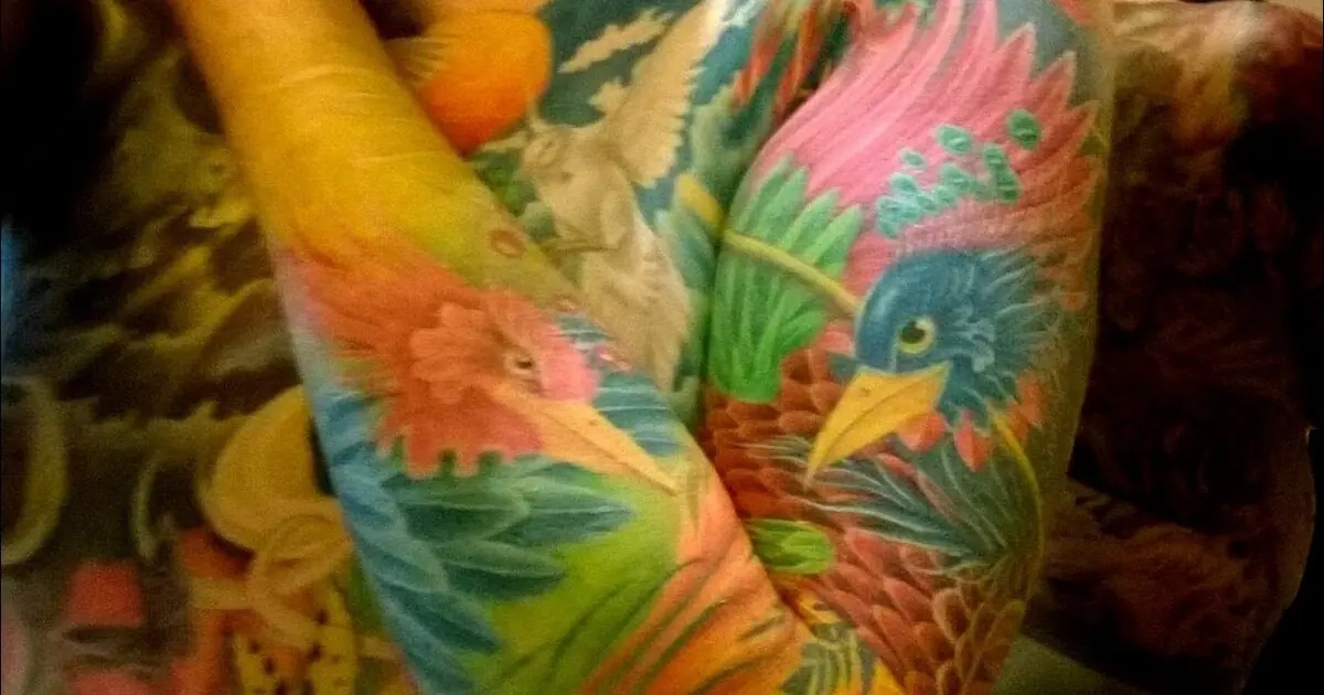 Japán tetoválás (irezumi): motívumok, jelentés és a stílus szabályai