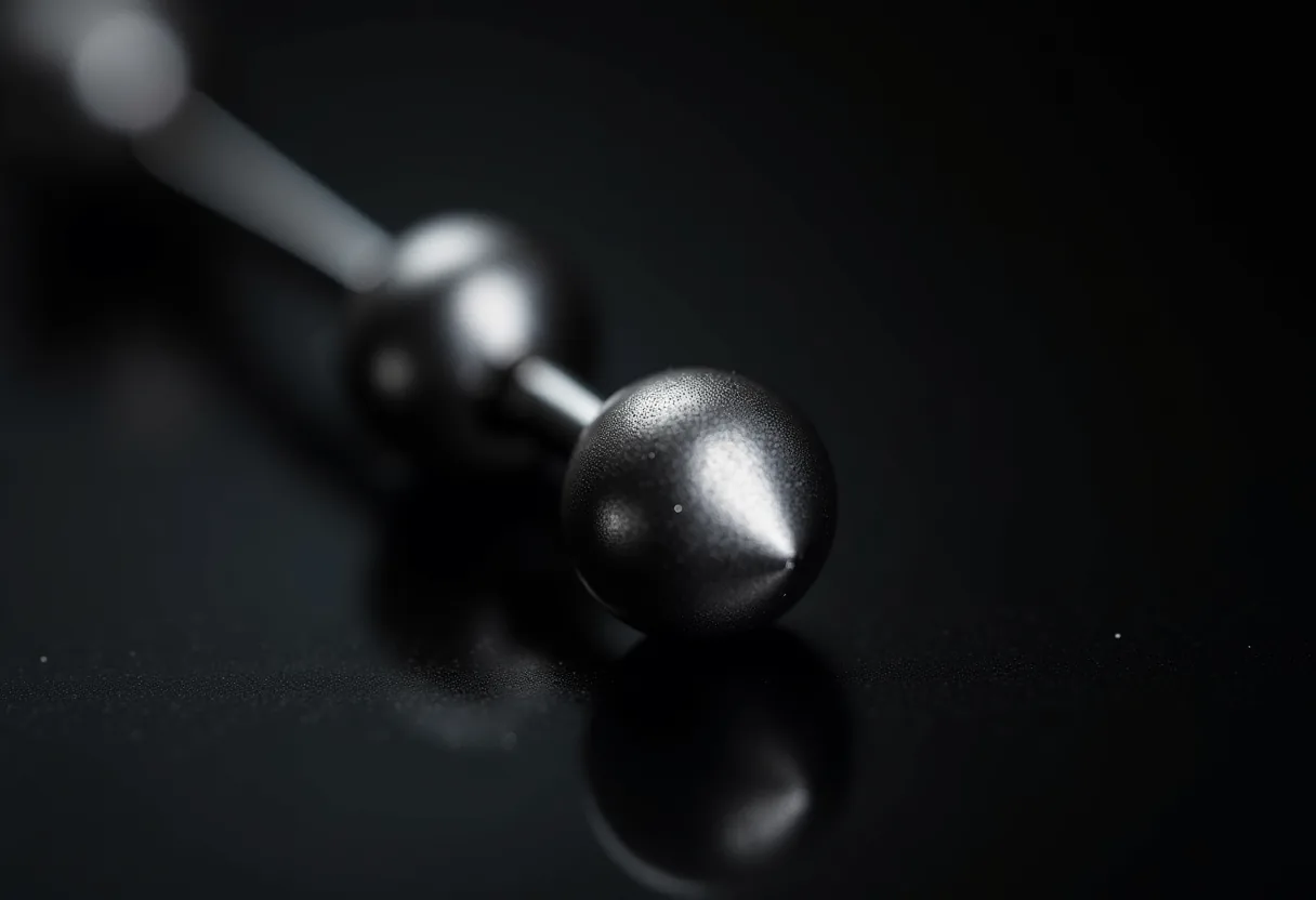 Szájpiercing: labret, nyelv- és ajakpiercing típusai, szúrás és ápolás