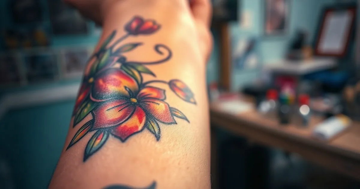 Tetoválás és bőrallergia: tintaérzékenység, tünetek és megelőzés