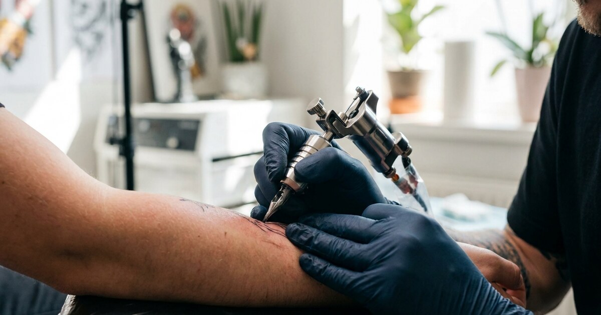 Tetoválás eltávolítása lézerrel: mire számíts a folyamattól